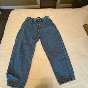 Zara Classic Blue Denim Jeans
